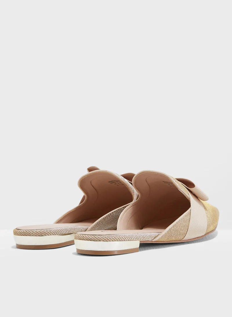 ALDO Flat Mule Slip On