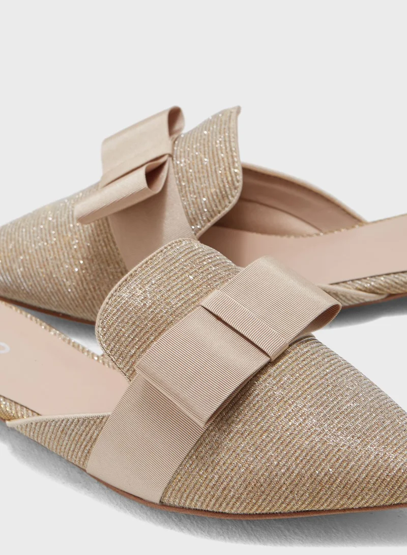 ALDO Flat Mule Slip On