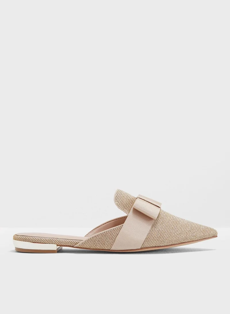 ALDO Flat Mule Slip On
