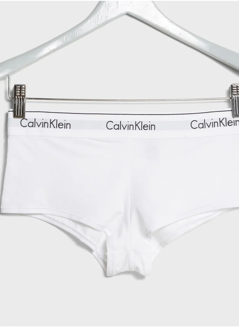 CALVIN KLEIN Logo Brief