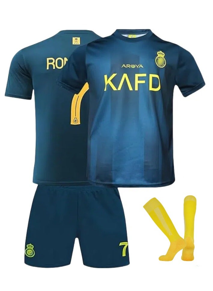 YITI kids jersey#7-30  - Image 1