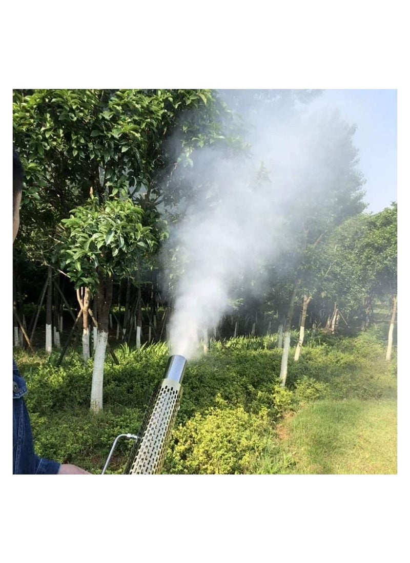 Generic Heavy Duty Quantum Fogging Machine QF-200A with ULV Mist for Outdoor and Sterilization  - Image 4