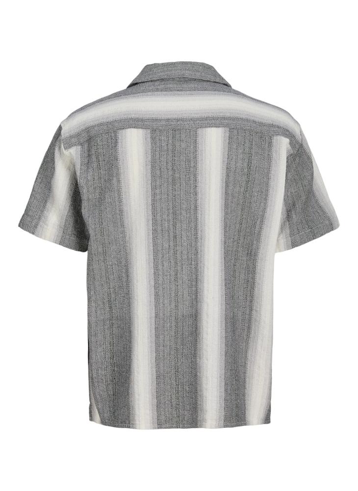JACK & JONES Short sleeve Dobby Resort  shirt - Image 2