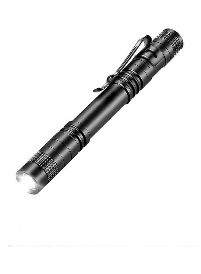 Excefore LED 8000Lumens Portable Hot Bright USB Rechargeable Pen Pocket Torch Light Lamp - Image 1