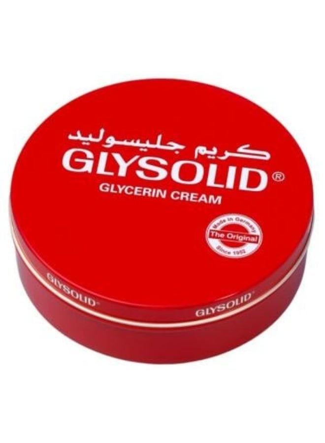 GLYCERIN CREAM