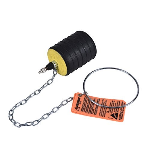 Cherne Test Ball Plug, Pneumatic, 3-4 In - Image 2