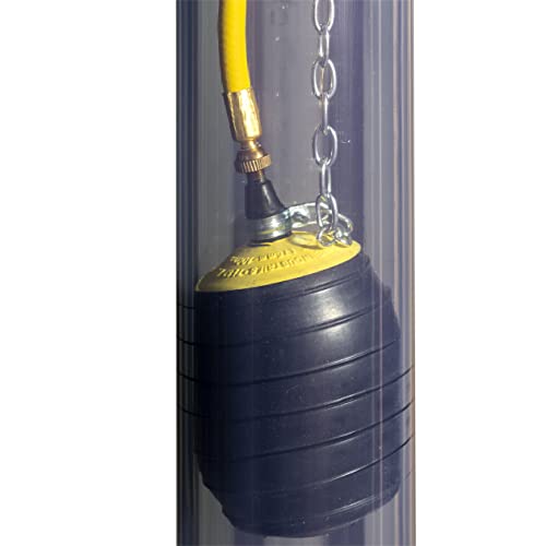 Cherne Test Ball Plug, Pneumatic, 3-4 In - Image 3