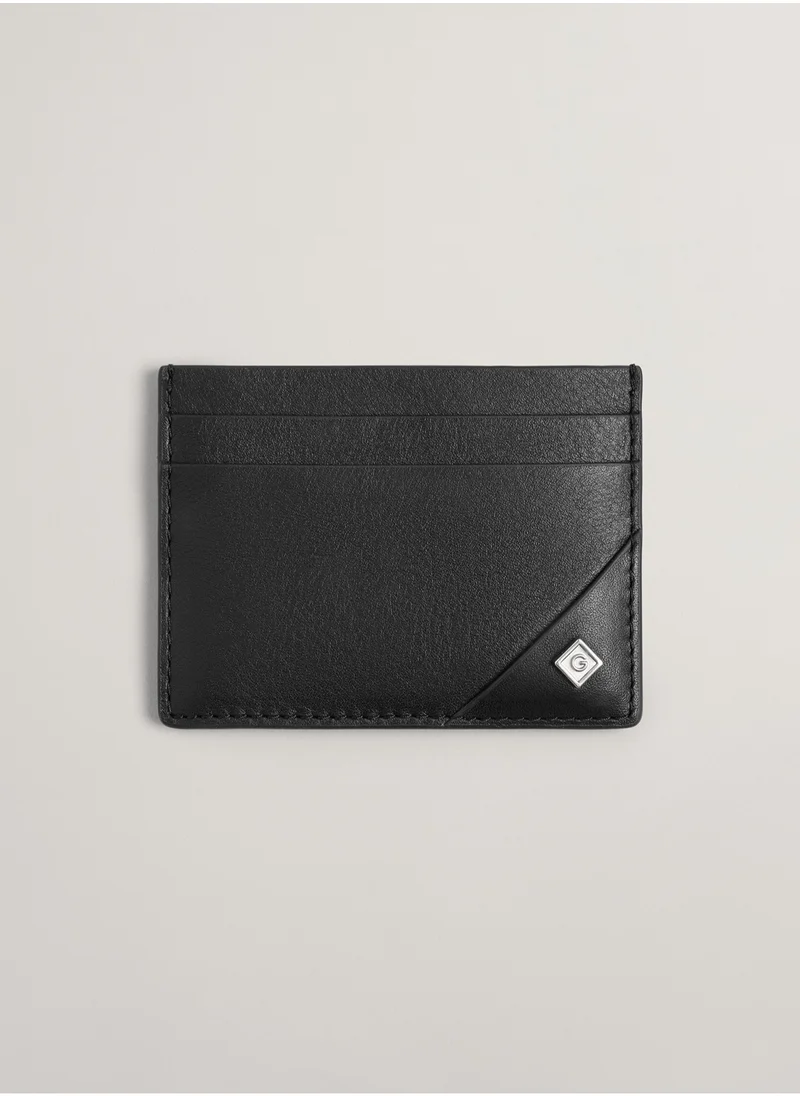 غانت Leather Cardholder