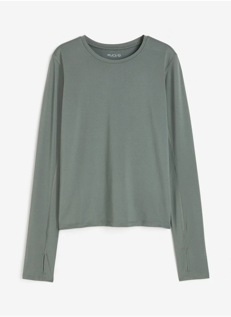 H&M Round Neck T-Shirt