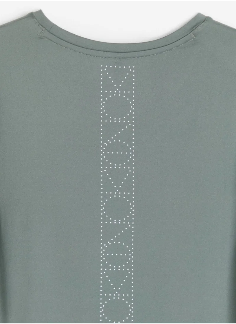 H&M Round Neck T-Shirt