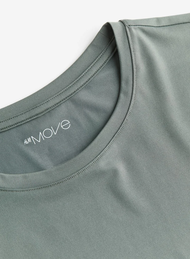 H&M Round Neck T-Shirt