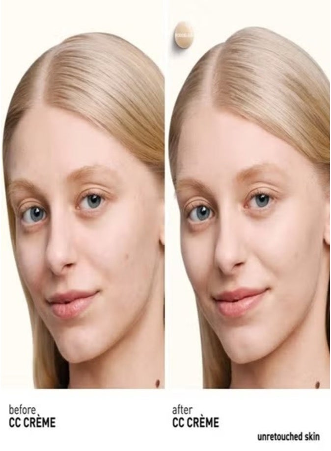 ERBORIAN CC Crème SPF30 Porcelain 40ml – Brightening Skin Perfector & Lightweight Coverage - Image 3