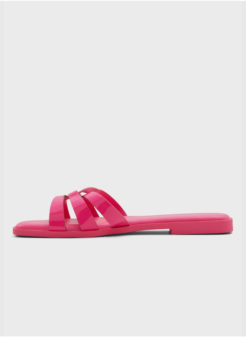 CALL IT SPRING - KINDHEARTED Flats Sandals - Image 1