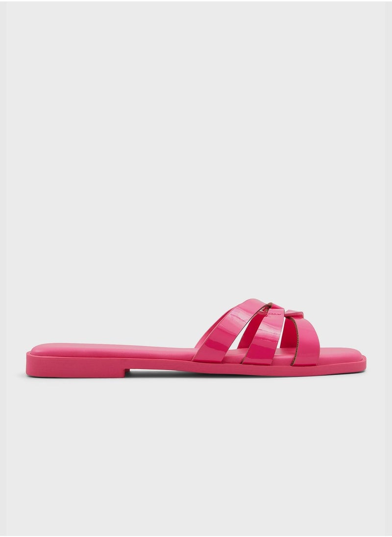CALL IT SPRING - KINDHEARTED Flats Sandals - Image 1