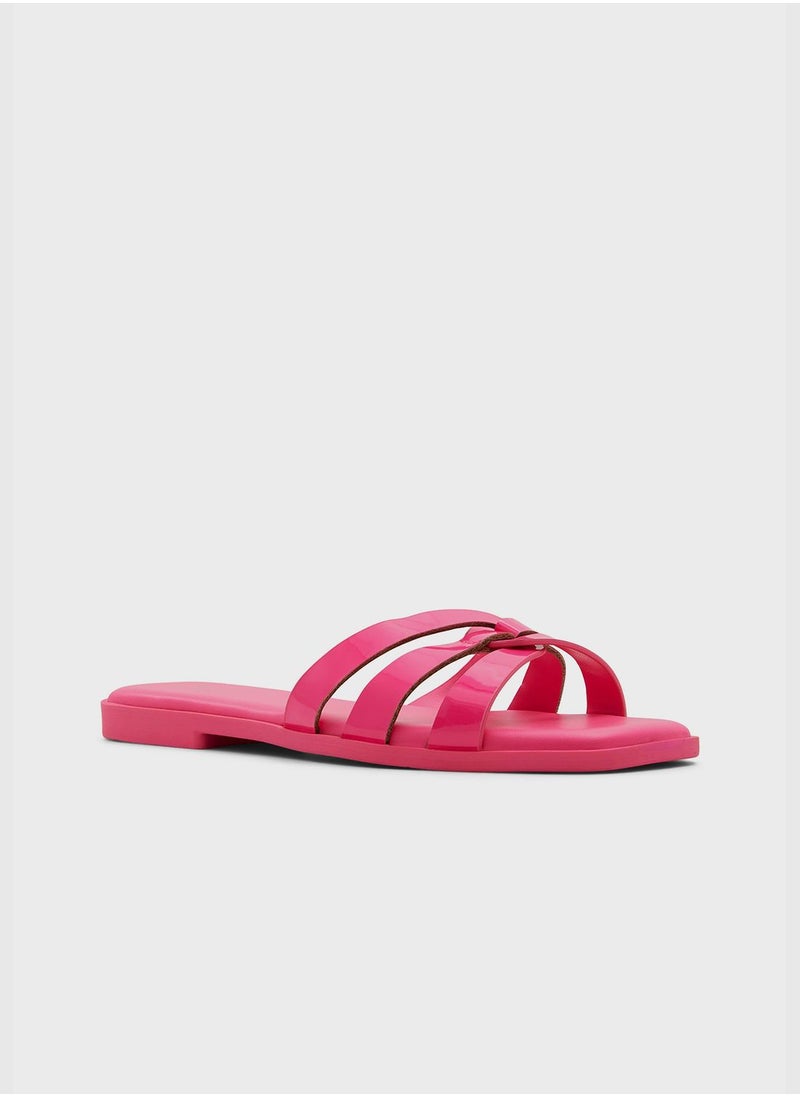 CALL IT SPRING - KINDHEARTED Flats Sandals - Image 1