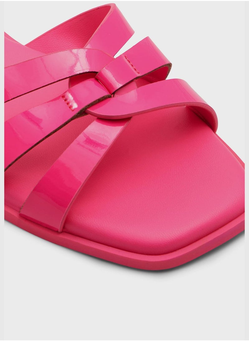 CALL IT SPRING - KINDHEARTED Flats Sandals - Image 1