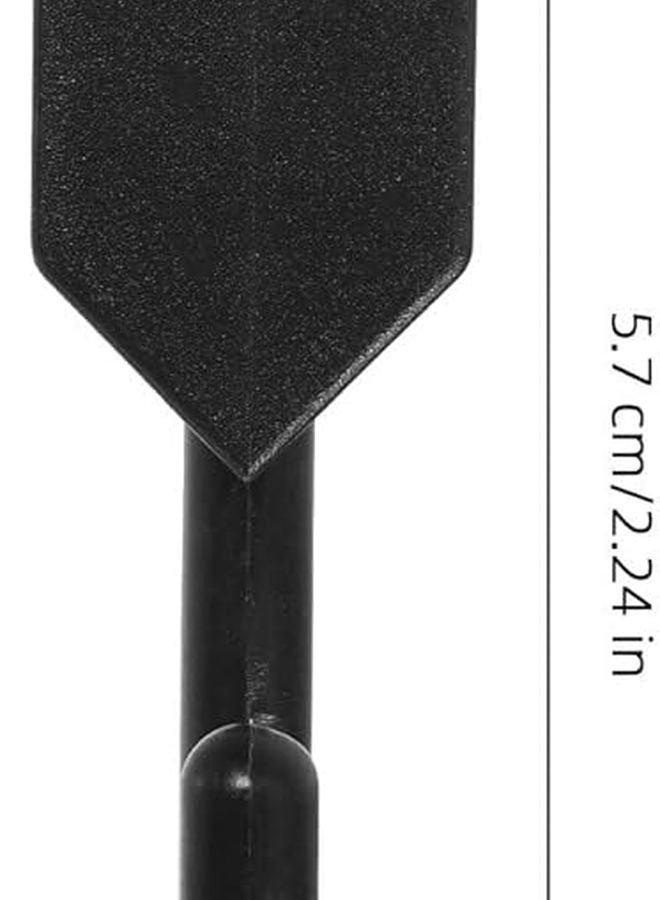 Heavy Duty J Hooks for Pegboard Wall Organizer Easy Installation No Tools Required Strong Load Capacity Garage Workshop - Image 3