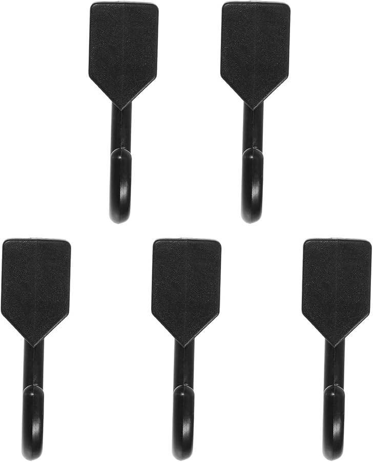 Heavy Duty J Hooks for Pegboard Wall Organizer Easy Installation No Tools Required Strong Load Capacity Garage Workshop - Image 2