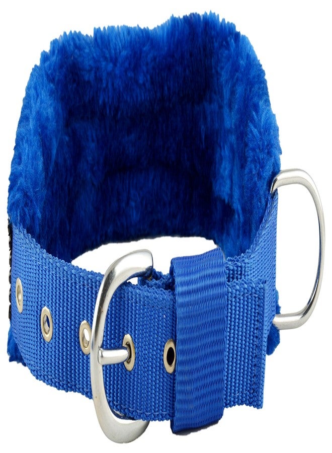 Skora Fancy Fur Dog Collar- Large, 26 inch - Image 3