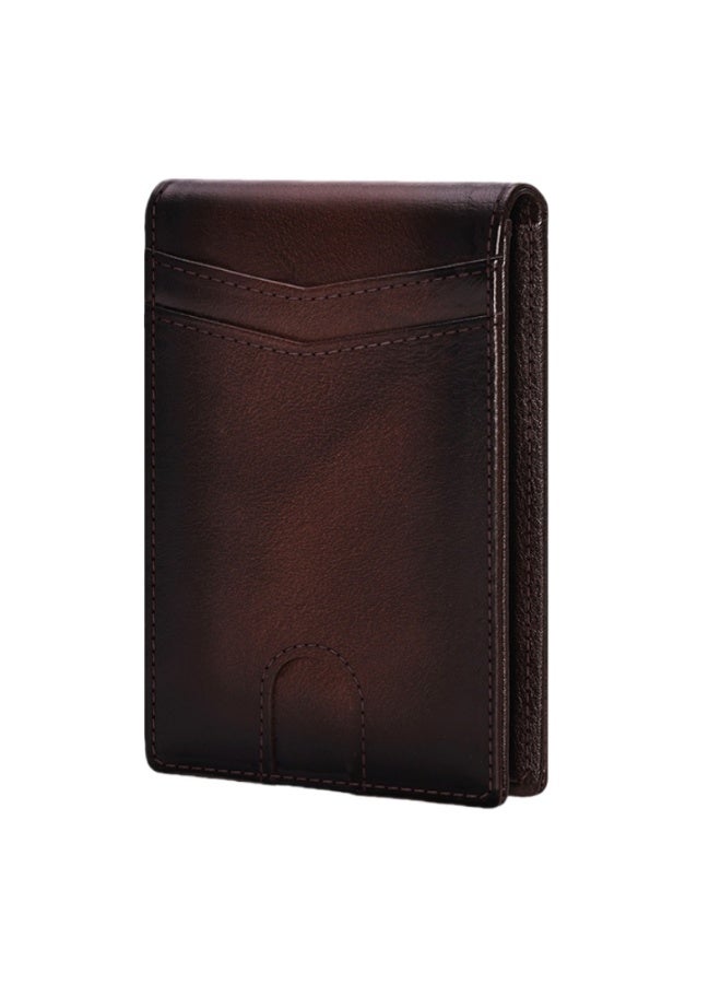 Mark Fairwhale New Multi Card Fashion Wallet 