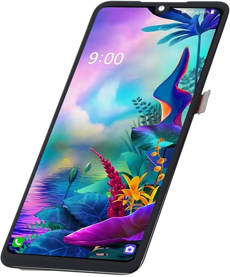 LED Touch Display Digitizer Assembly for LG G8X V50S 6.4 Inch 2340x1080 High Brightness - Image 2