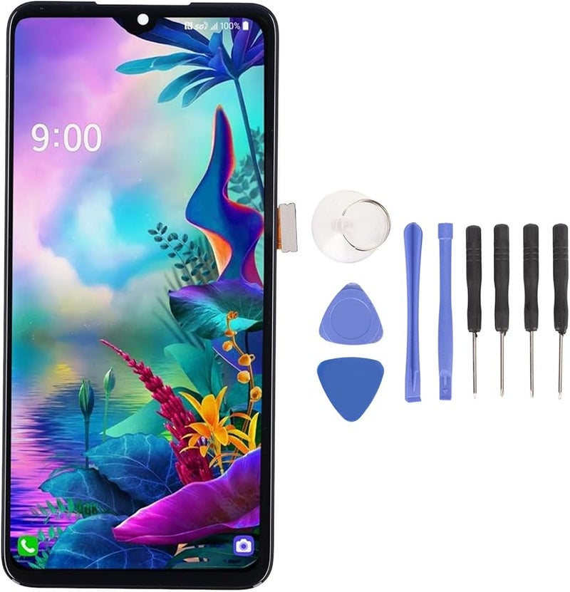 LED Touch Display Digitizer Assembly for LG G8X V50S 6.4 Inch 2340x1080 High Brightness - Image 3