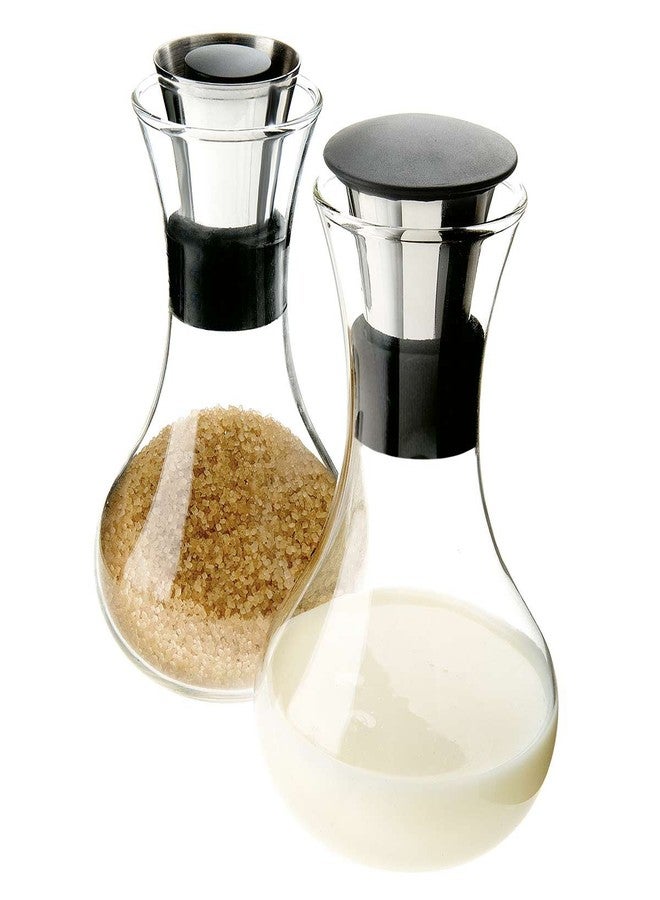 EVA SOLO | Milk & Sugar Set | 100% Drip-free | Dishwasher Safe | Danish Design, Functionality & Quality - Image 1