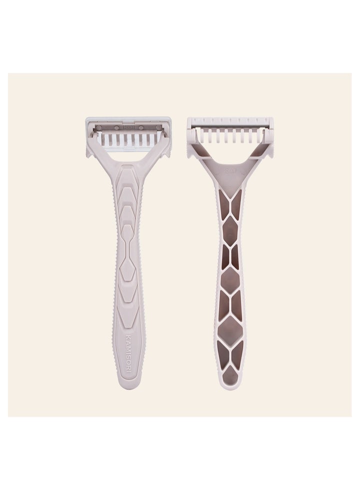 Body's Shaving Razor Buy Furr Disposable Body Shaving Razor (Pack of 5) Online | 15 Minutes ...