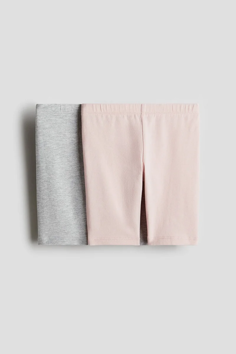 اتش اند ام شورت ركوب الدرجات - عبوة من قطعتين