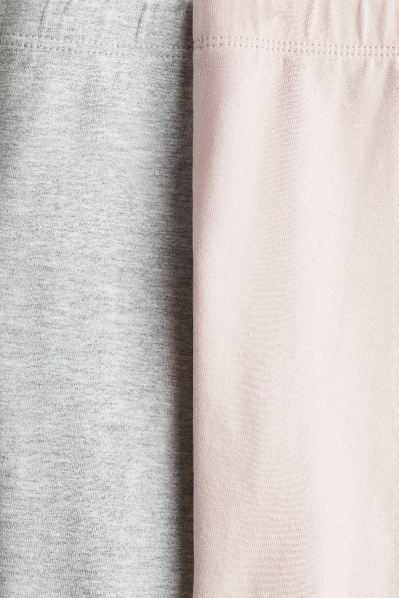 اتش اند ام شورت ركوب الدرجات - عبوة من قطعتين