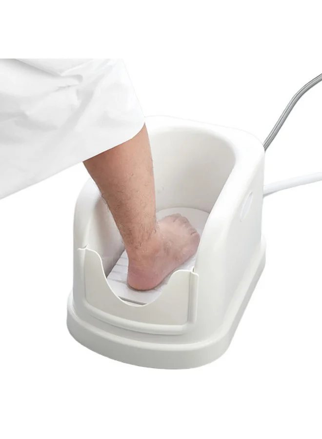 HoneyBee Durable High Quality Foot Washer 34 X 37.5 X 53.5 Cm Dh-Fw01 - White