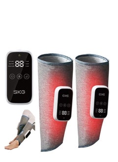 SKG SKG 2PCS Leg Massager Calf Massager Heating Compress Leg Protector Air Pressure Kneading Wireless Portable Relaxation Kneading Leg  - Image 1