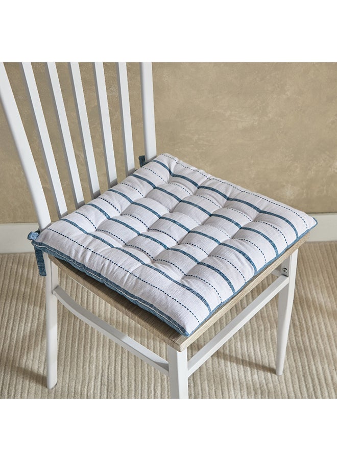 Home Box Harley Azure Cotton Chair Pad 40 x 40 cm - pzsku/Z5F488306B9B2E1C1F52AZ/45/_/1716292859/7dc16f86-5ce1-4da9-815d-4bce68766fdb