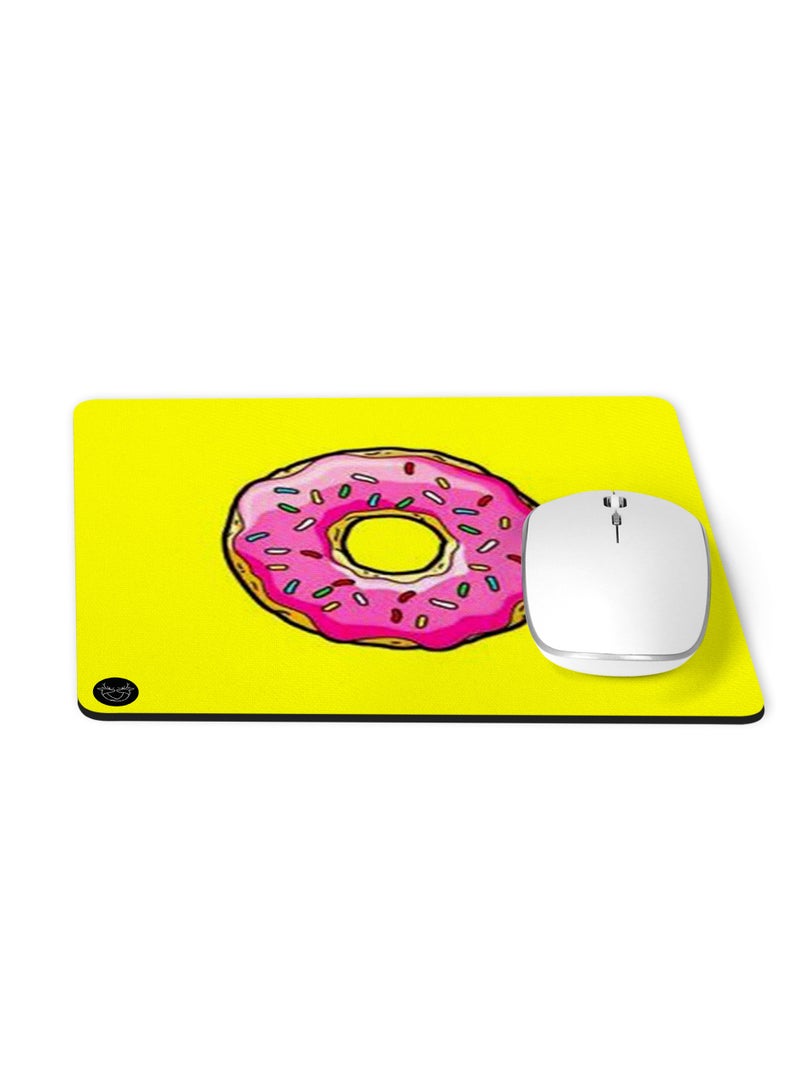 Reeman Design Mousepad with donut design