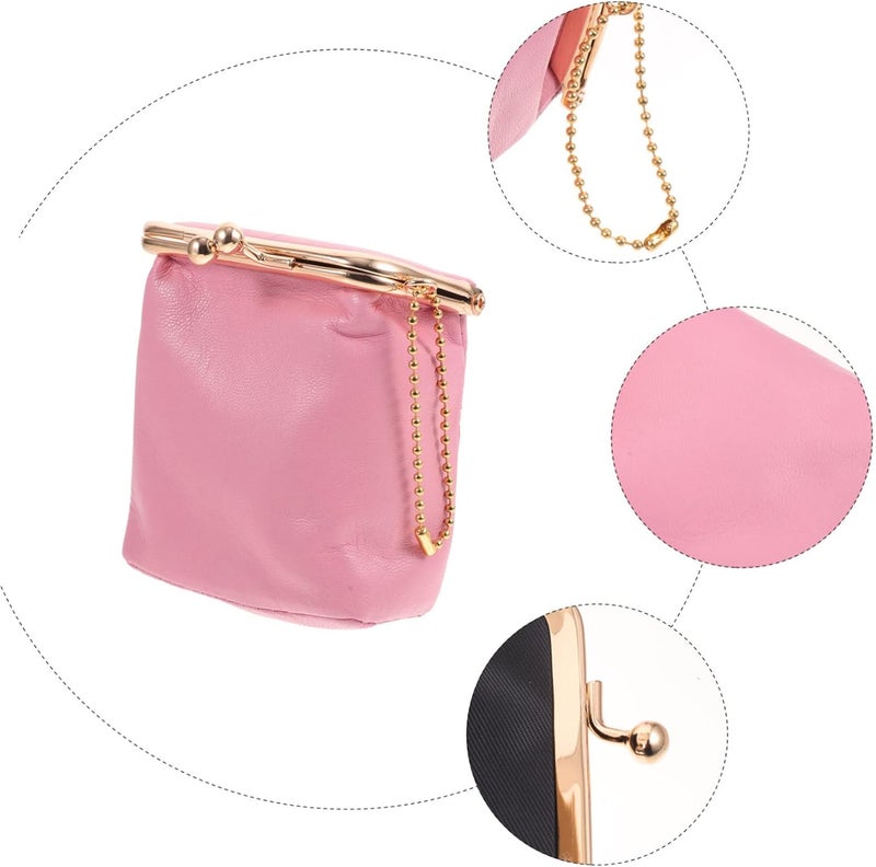 Lipstick Organizer with Buckle Small Lockable Lip Gloss Holder for Women Durable and Elegant Lipstick Case for Travel and Daily Use Girlfriends and Mothers - Image 5