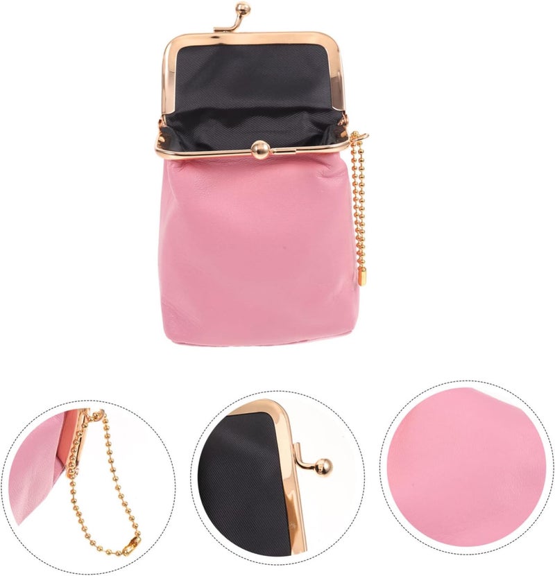 Lipstick Organizer with Buckle Small Lockable Lip Gloss Holder for Women Durable and Elegant Lipstick Case for Travel and Daily Use Girlfriends and Mothers - Image 3