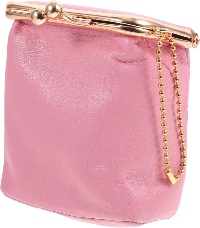 Lipstick Organizer with Buckle Small Lockable Lip Gloss Holder for Women Durable and Elegant Lipstick Case for Travel and Daily Use Girlfriends and Mothers - Image 1