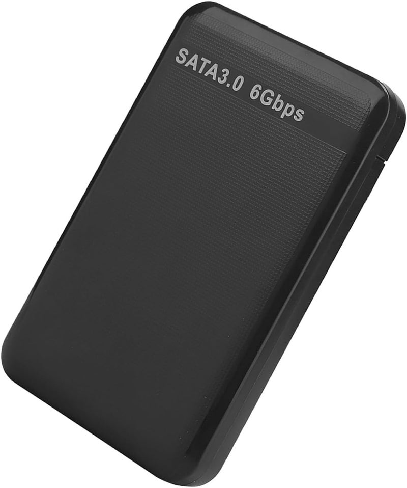 High Speed Hard Drive 2.5 USB3.0 for a Simple Plug and Game, Admits 6 TB SSD, Suitable for Users (Black) - Image 5