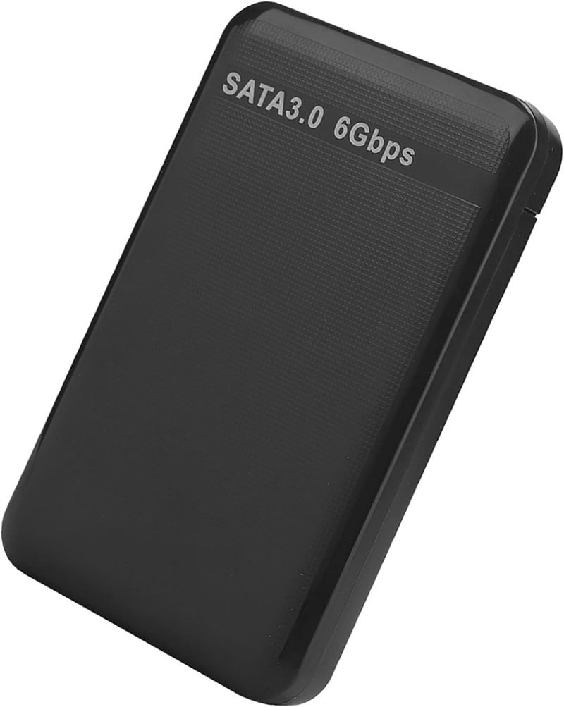 High Speed Hard Drive 2.5 USB3.0 for a Simple Plug and Game, Admits 6 TB SSD, Suitable for Users (Black) - Image 4