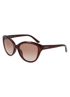 Women's Cat Eye Sunglasses - N2241S-210-5516 - Lens Size: 55 Mm
