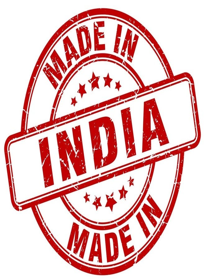 Clean India أكياس قمامة/أكياس غبار من كلين إنديا، متوسطة (19 × 21 بوصة)، 30 كيسًا × 3 عبوات (متوسطة (90 كيسًا))، بلاستيك، أسود - Image 5