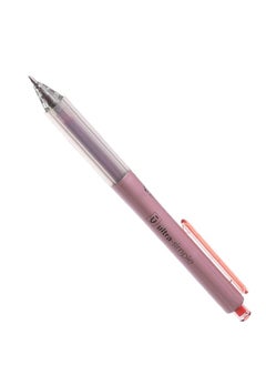 M&G M&G Chenguang Ultra-Simple Mechanical Gel Pen 0.5mm Red Ink - No:AGPH6101  - Image 3