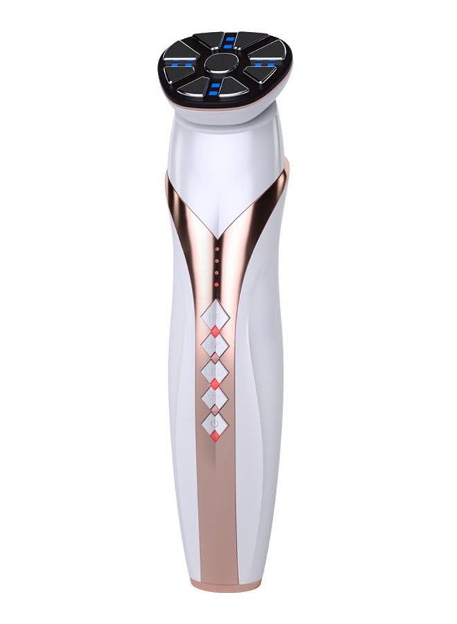 إن كي أكس نظام تجميل الراديو التردد المنزلي المتقدم لتجديد الكولاجين الوجهي وتجديد الفوتونات