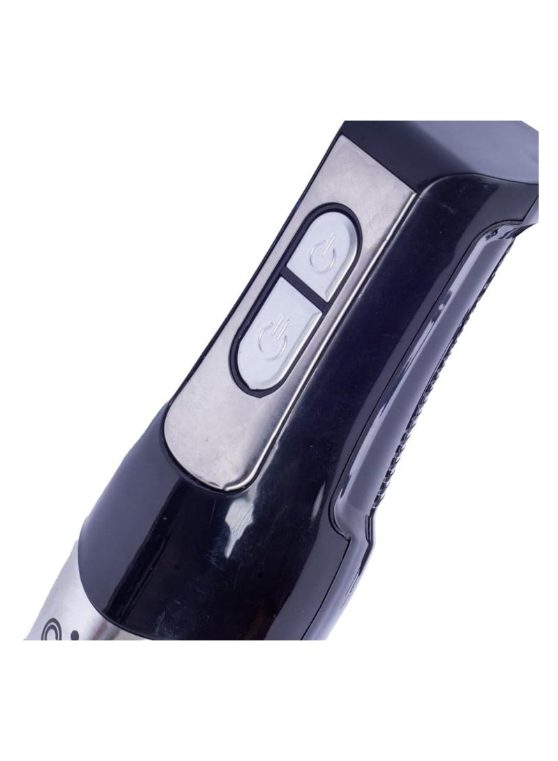 4 In 1 Stainless Hand Blender-Multi Speed/100ml Cup/1500W(HMA-1024)  - Image 3