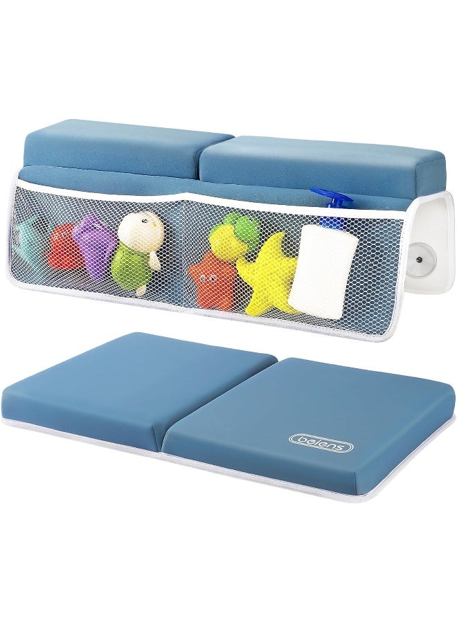 beiens Bath Kneeler and Elbow Rest Pad Set - Image 1