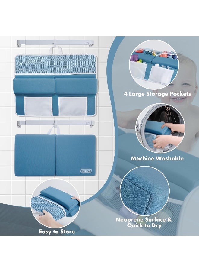 beiens Bath Kneeler and Elbow Rest Pad Set - Image 4