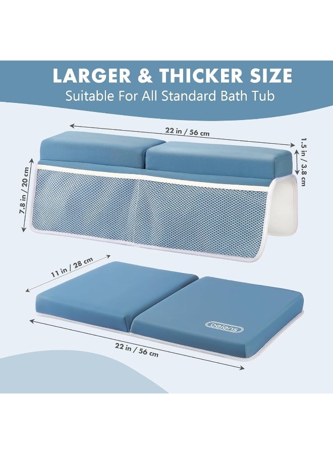 beiens Bath Kneeler and Elbow Rest Pad Set - Image 5