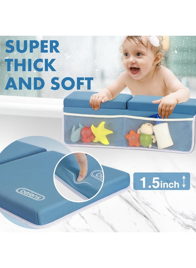 beiens Bath Kneeler and Elbow Rest Pad Set - Image 3