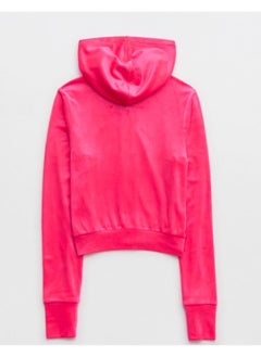 Aerie Zip Through Hoodie  - Image 4