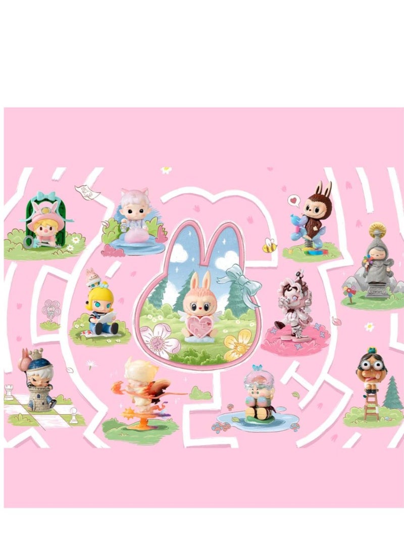 Pop Mart Finding Mokoko Series Figure
